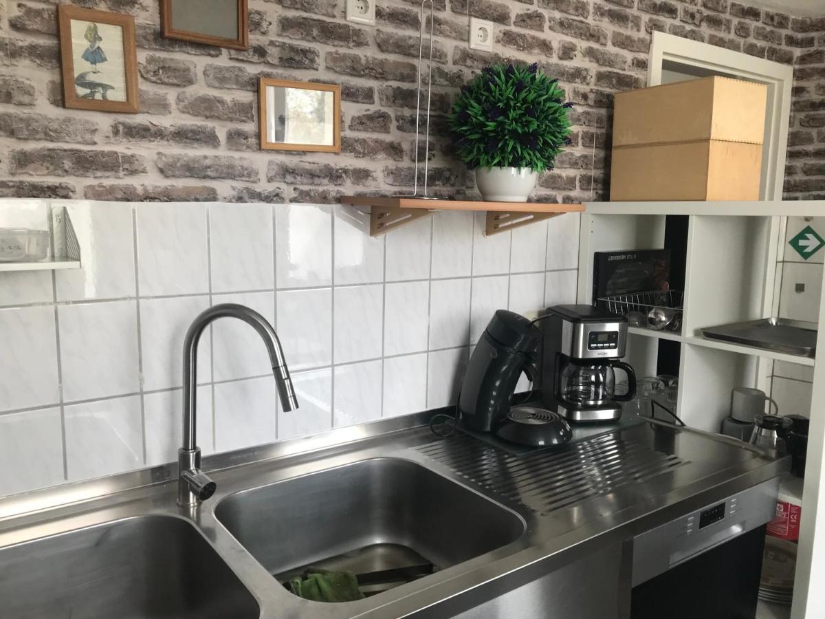 The Rustycorner- Zuhause In Solingen Eksteriør billede